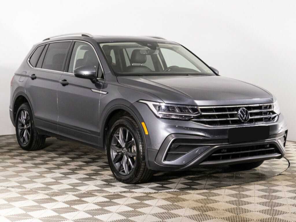 Volkswagen Tiguan, 2022 - 29 038 км. | Фото №3