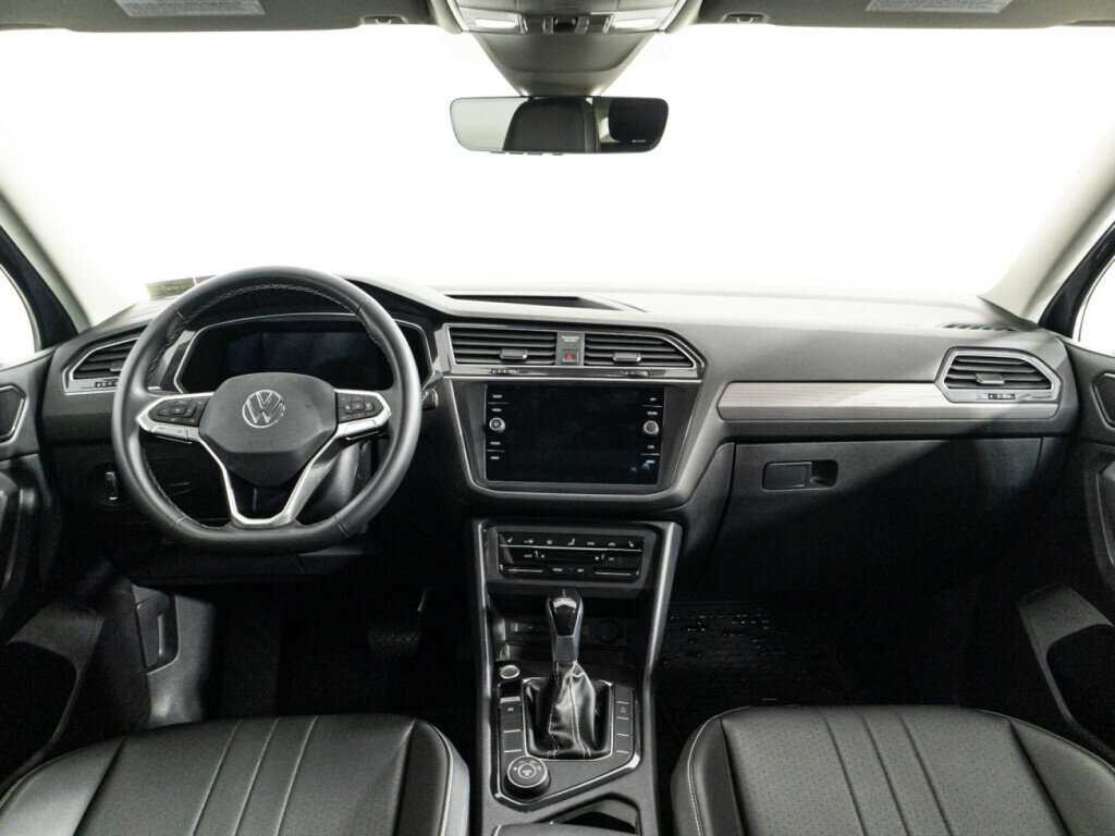 Volkswagen Tiguan, 2022 Фото №13