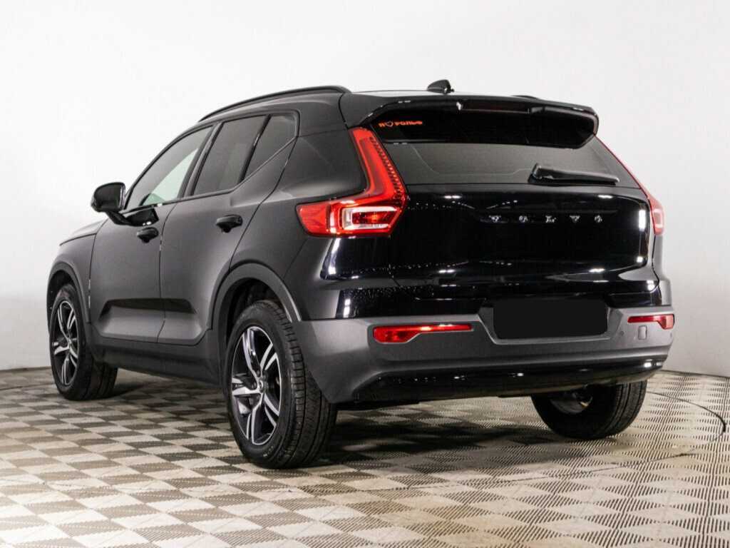 Volvo XC40, 2021 - 86 589 км. | Фото №7