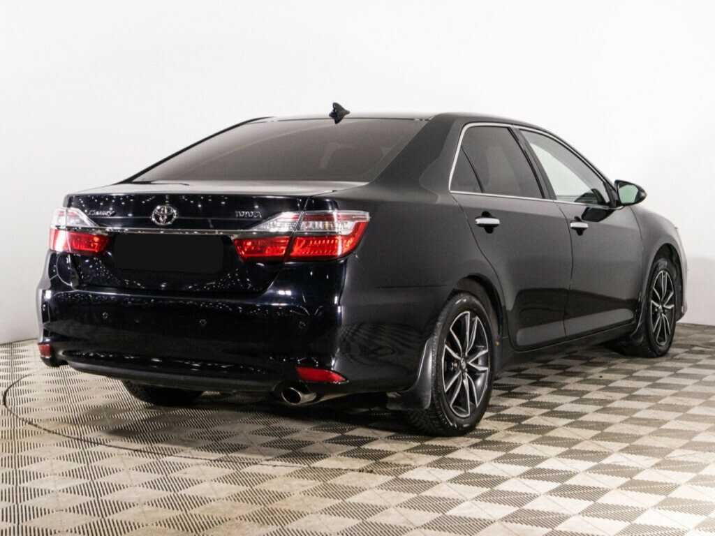Toyota Camry, 2017 - 145 525 км. | Фото №5