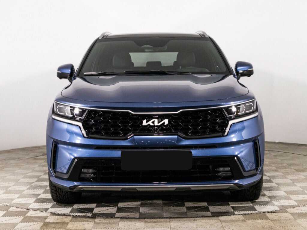 Kia Sorento, 2022 - 10 143 км. | Фото №2