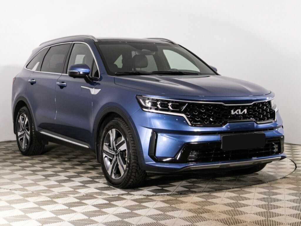 Kia Sorento, 2022 - 10 143 км. | Фото №3