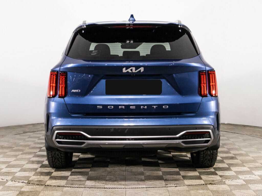 Kia Sorento, 2022 - 10 143 км. | Фото №7