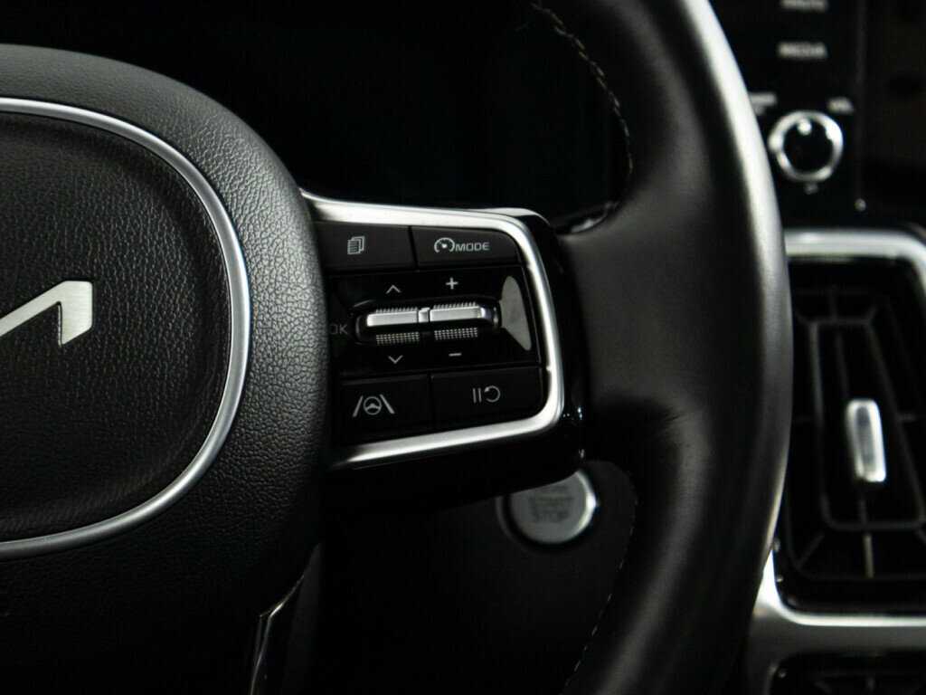 Kia Sorento, 2022 Фото №24