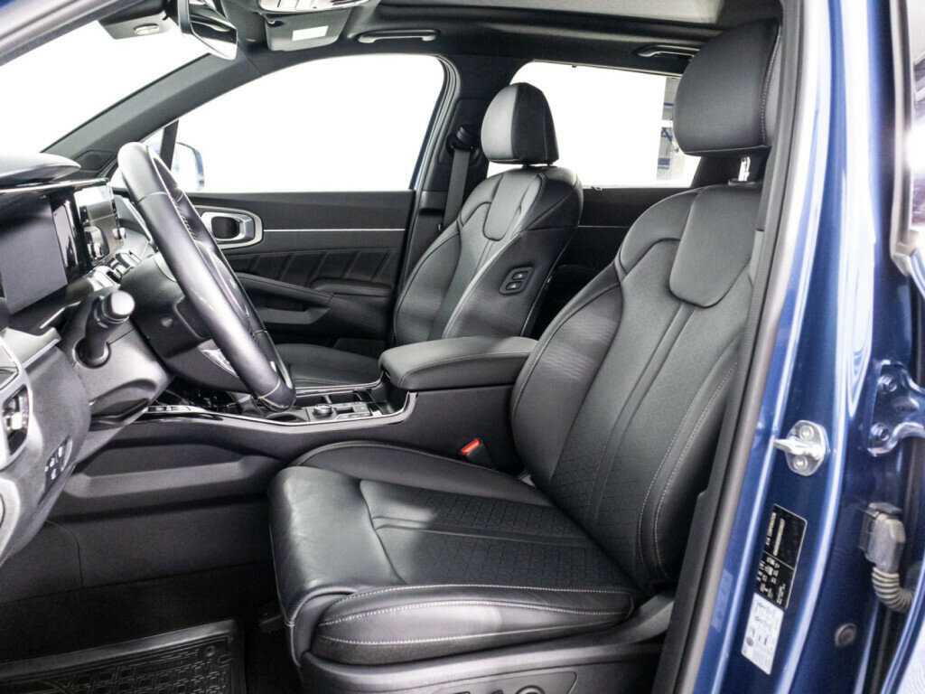 Kia Sorento, 2022 Фото №27