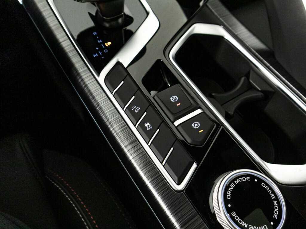 Geely Tugella, 2024 Фото №19