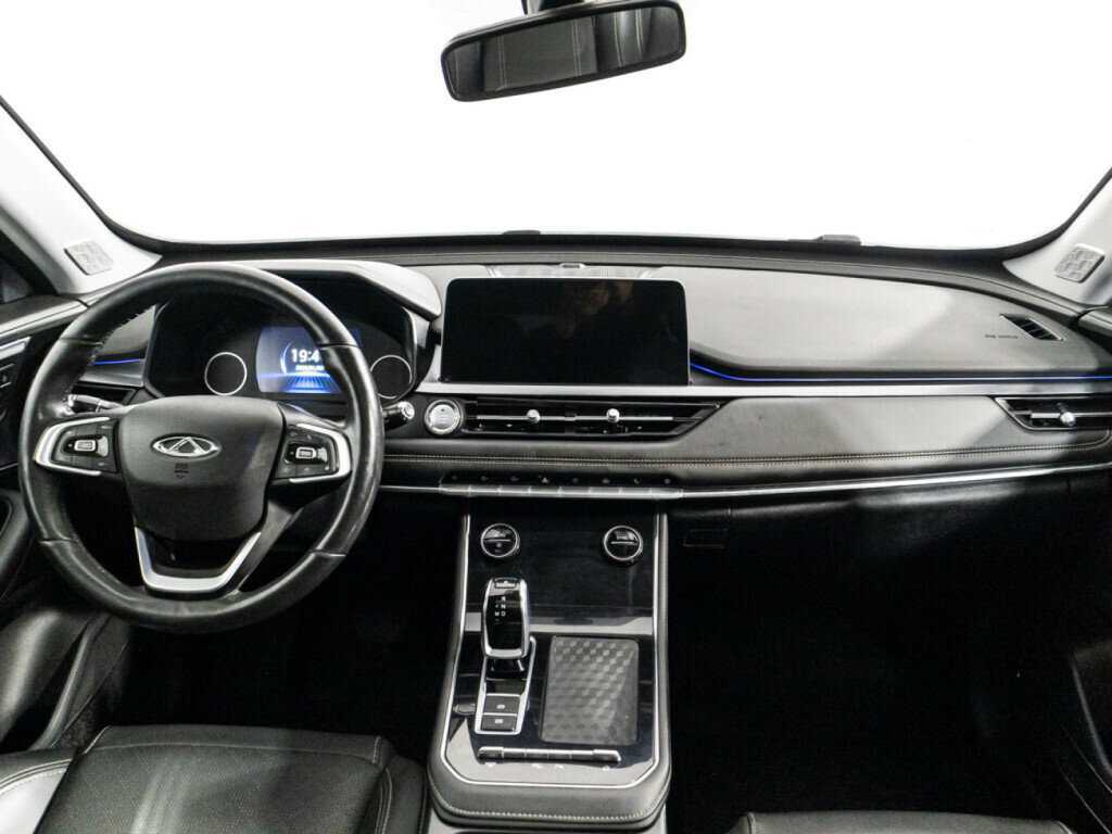 CHERY Tiggo 8, 2023 Фото №13