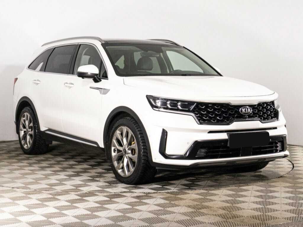 Kia Sorento, 2020 - 100 733 км. | Фото №3