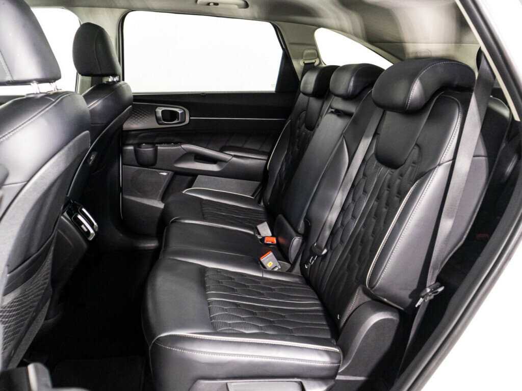 Kia Sorento, 2020 Фото №10