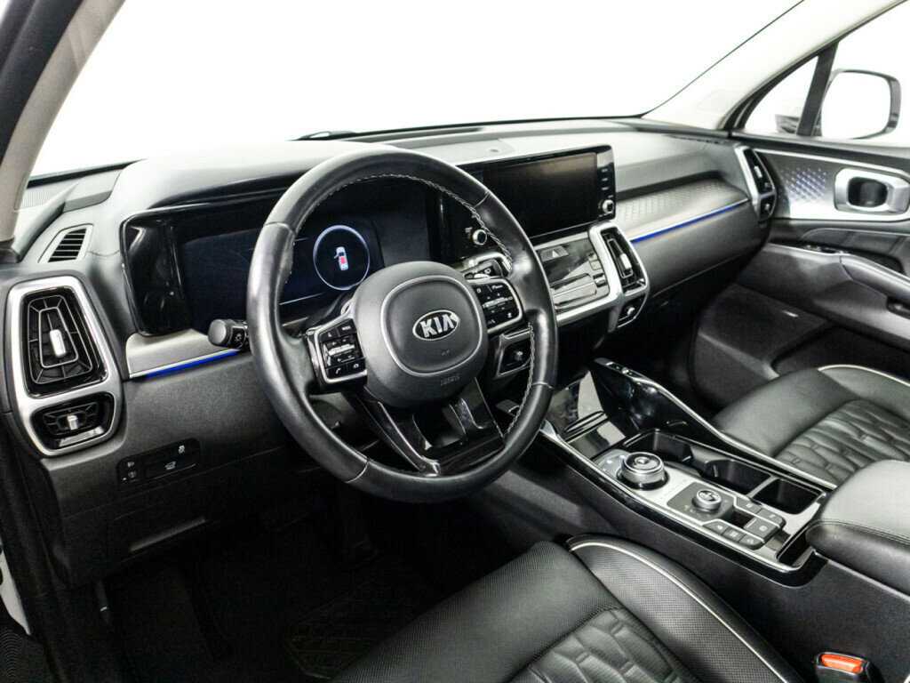 Kia Sorento, 2020 Фото №11