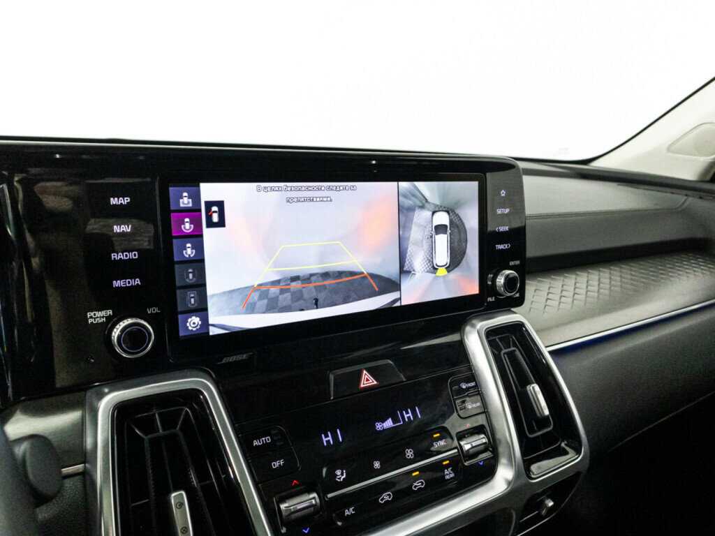 Kia Sorento, 2020 Фото №16