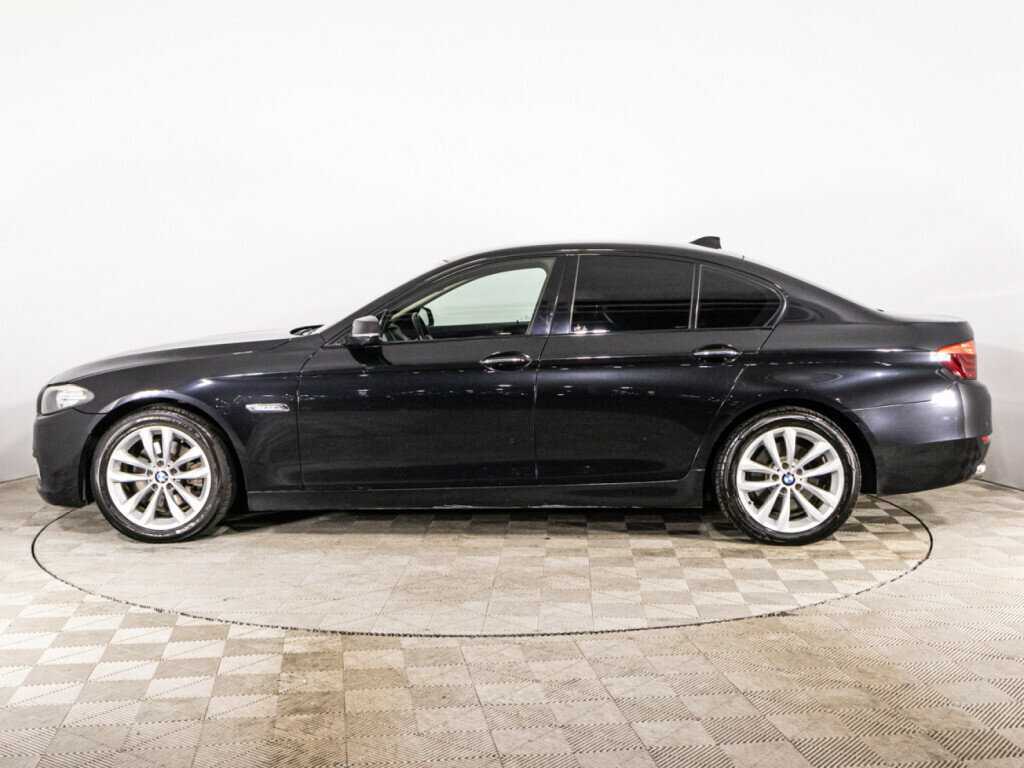 BMW 5 серии 520d, 2015 - 167 388 км. | Фото №8