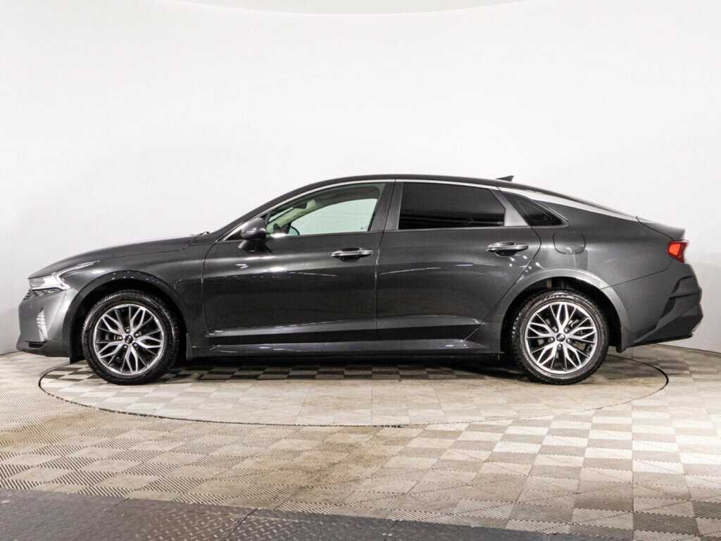 Kia K5, 2020 - 61 136 км. | Фото №8