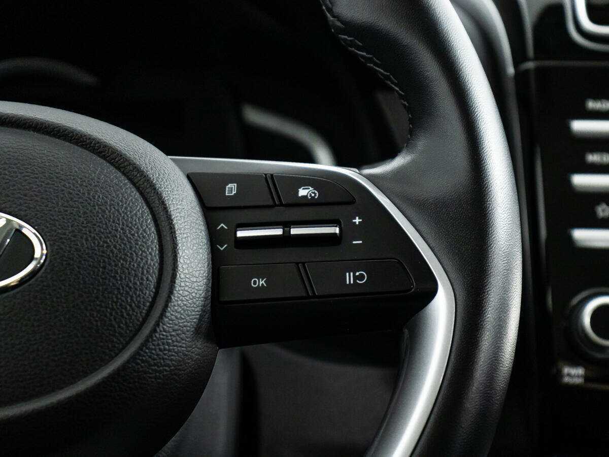 Hyundai Creta, 2021 Фото №22