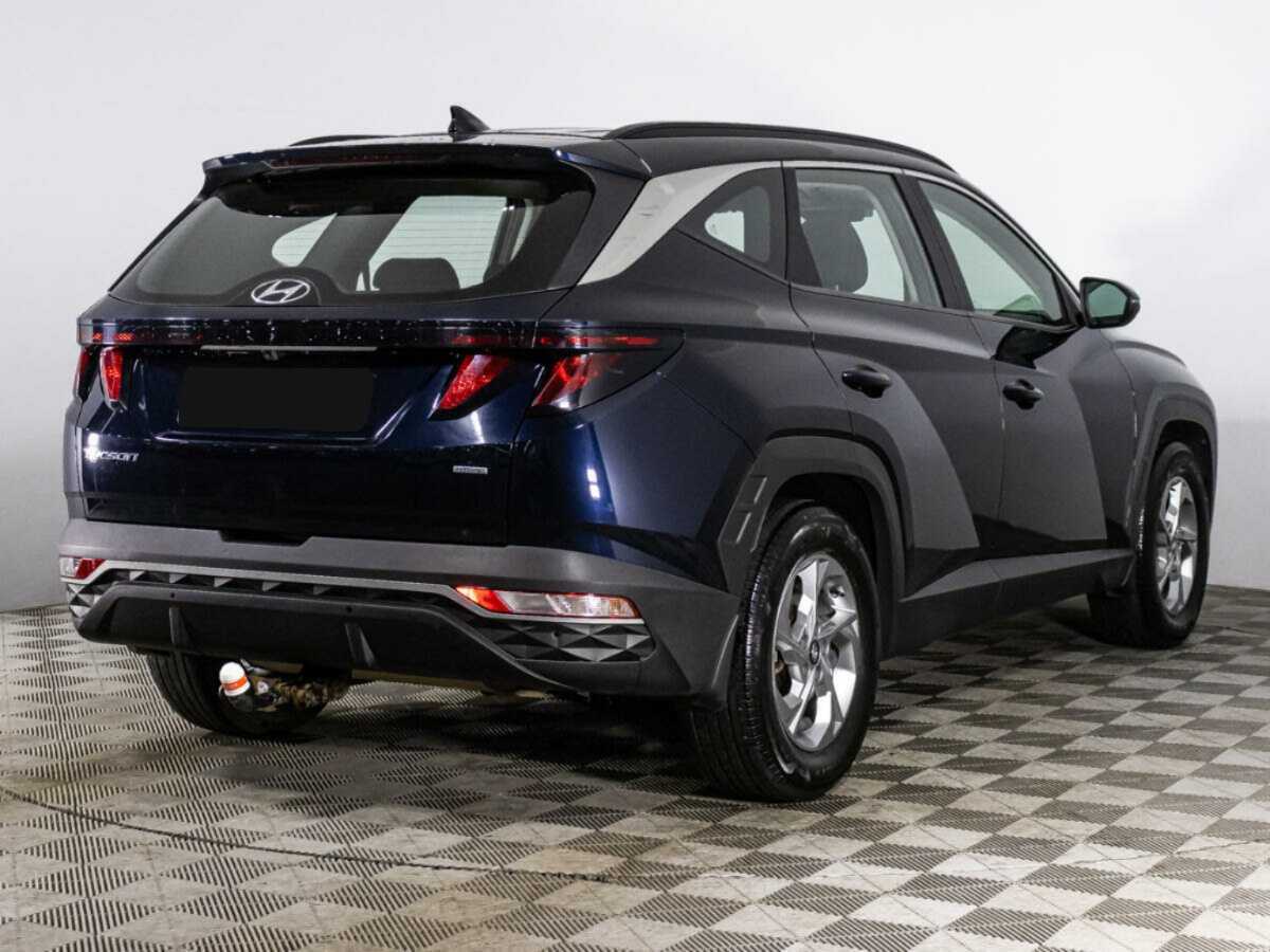 Hyundai Tucson, 2021 - 134 227 км. | Фото №5