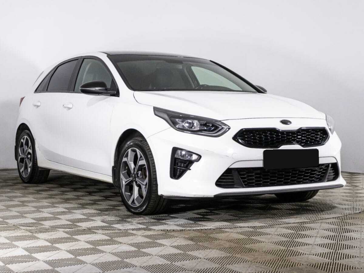 Kia Ceed, 2020 - 56 952 км. | Фото №3