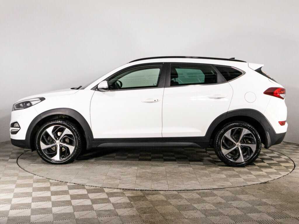 Hyundai Tucson, 2016 - 77 000 км. | Фото №8