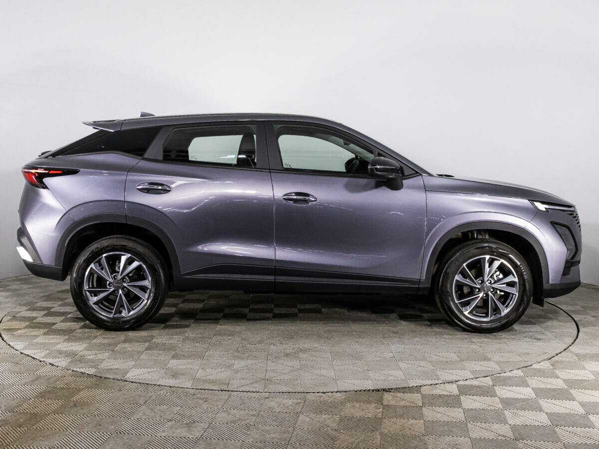 Omoda C5, 2024 - 7 062 км. | Фото №4