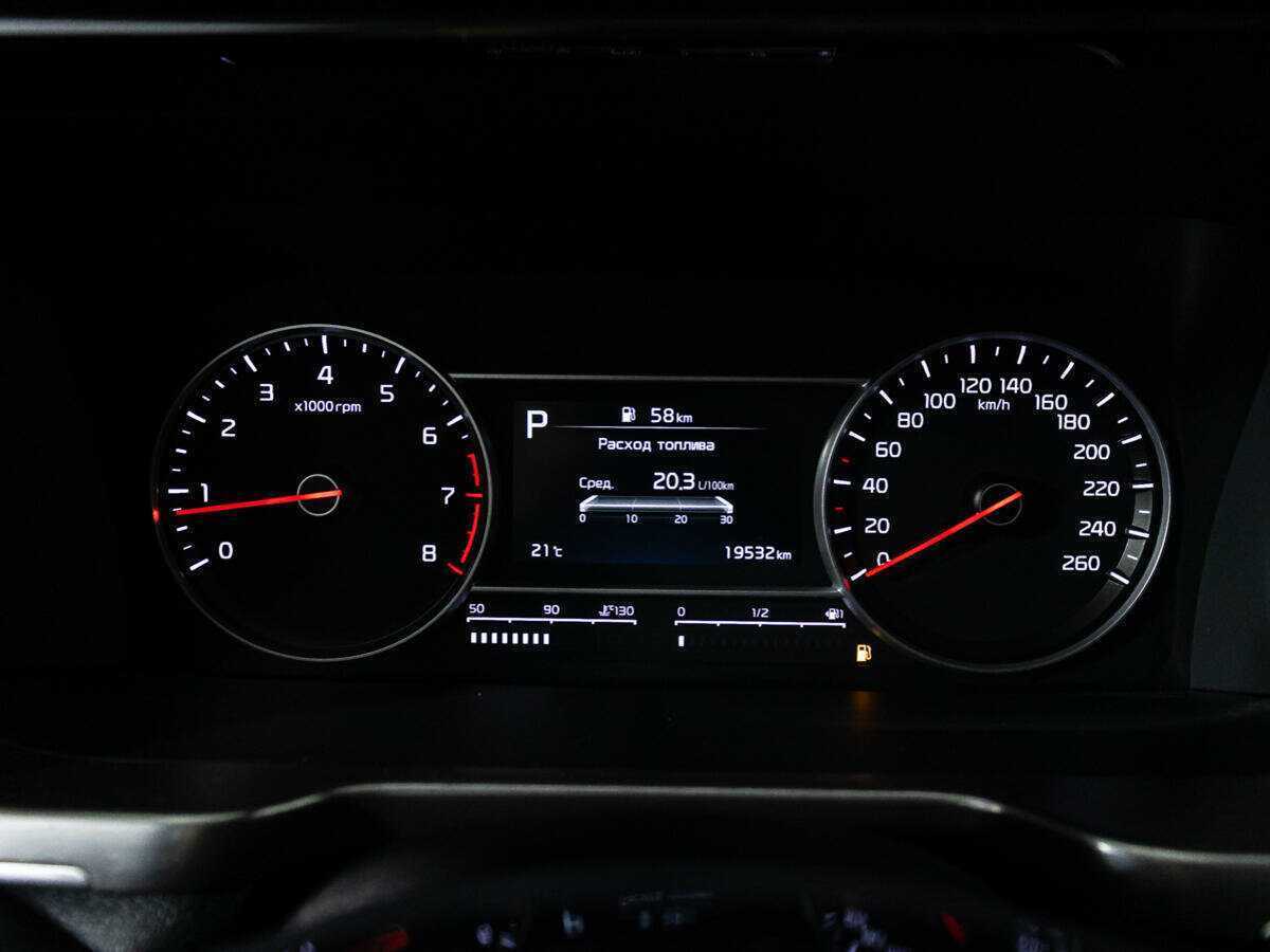 Kia Sorento, 2022 Фото №12