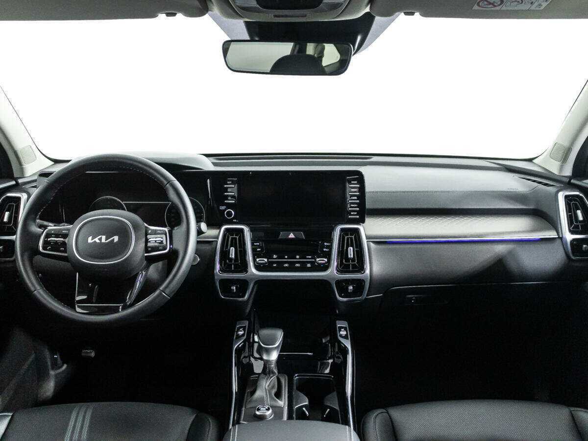Kia Sorento, 2022 Фото №13