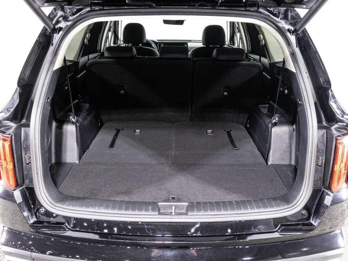 Kia Sorento, 2022 Фото №15