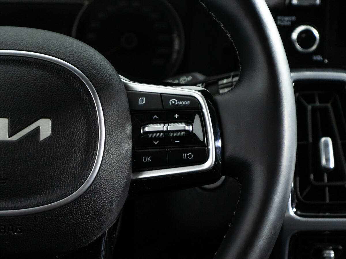 Kia Sorento, 2022 Фото №29