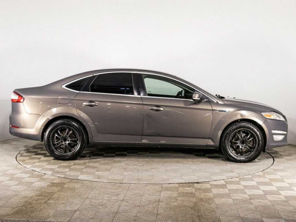 Ford Mondeo, 2012 Фото №4