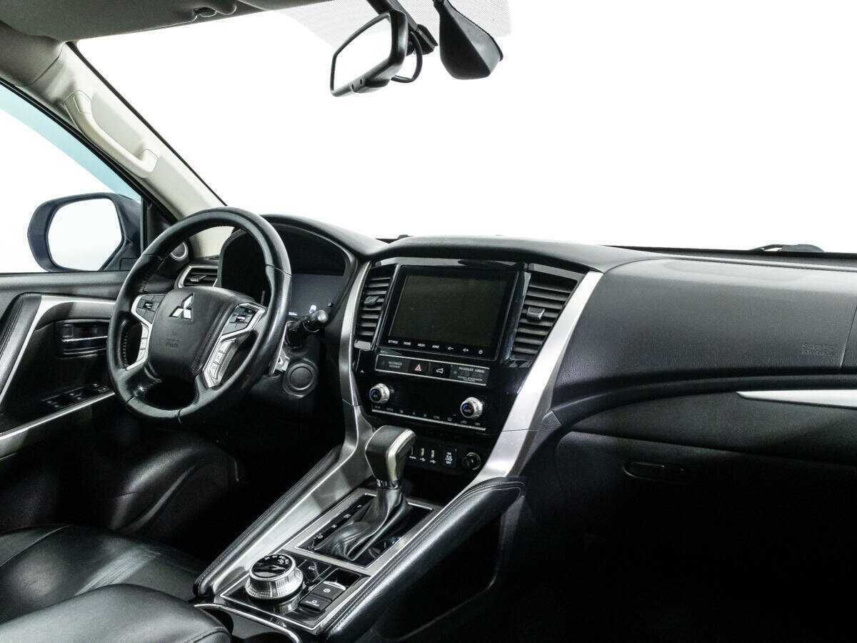 Mitsubishi Pajero Sport, 2021 - 205 724 км. | Фото №7