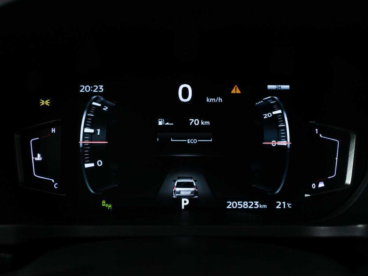 Mitsubishi Pajero Sport, 2021 Фото №10