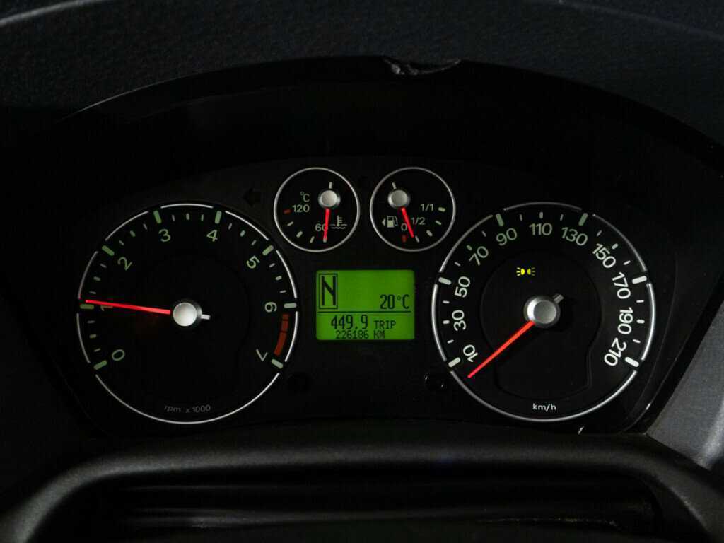 Ford Fusion, 2009 Фото №12