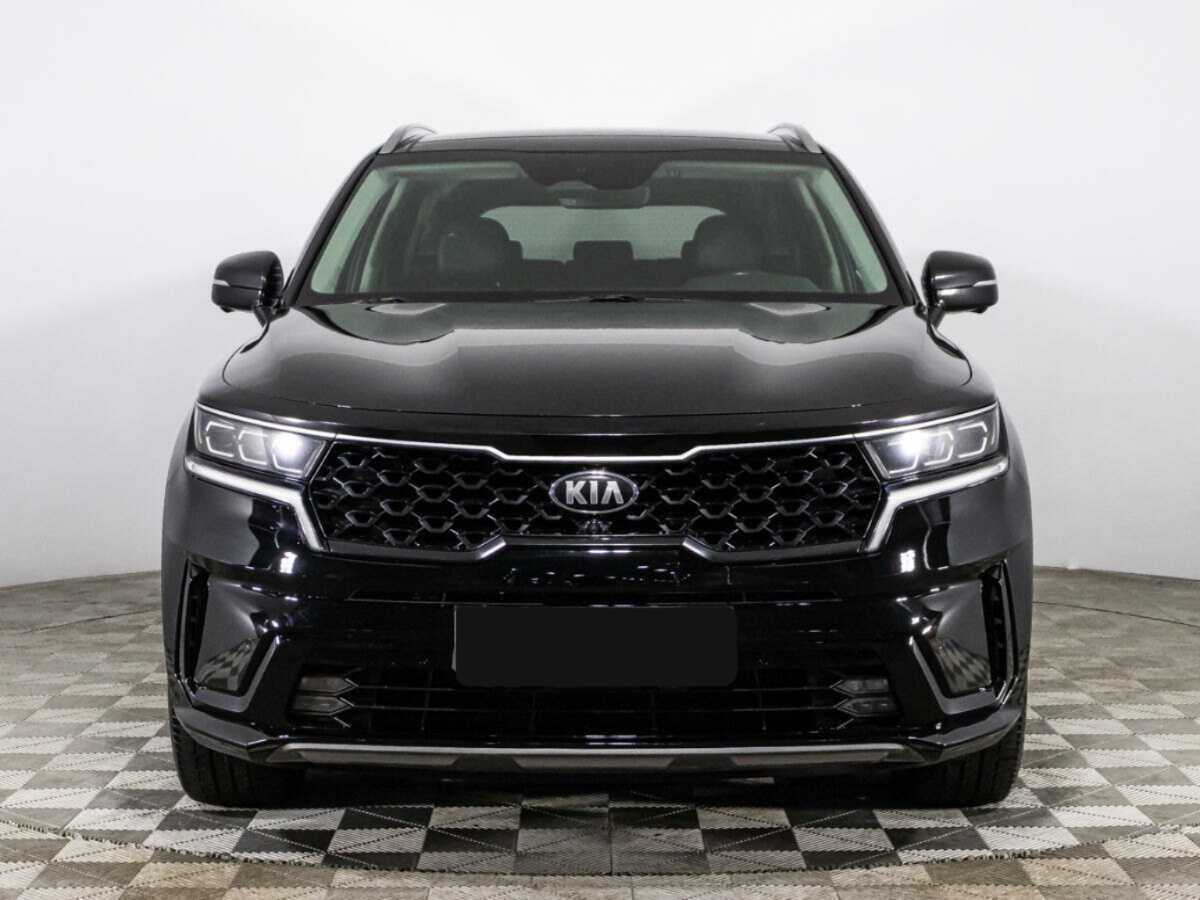 Kia Sorento, 2020 Фото №2