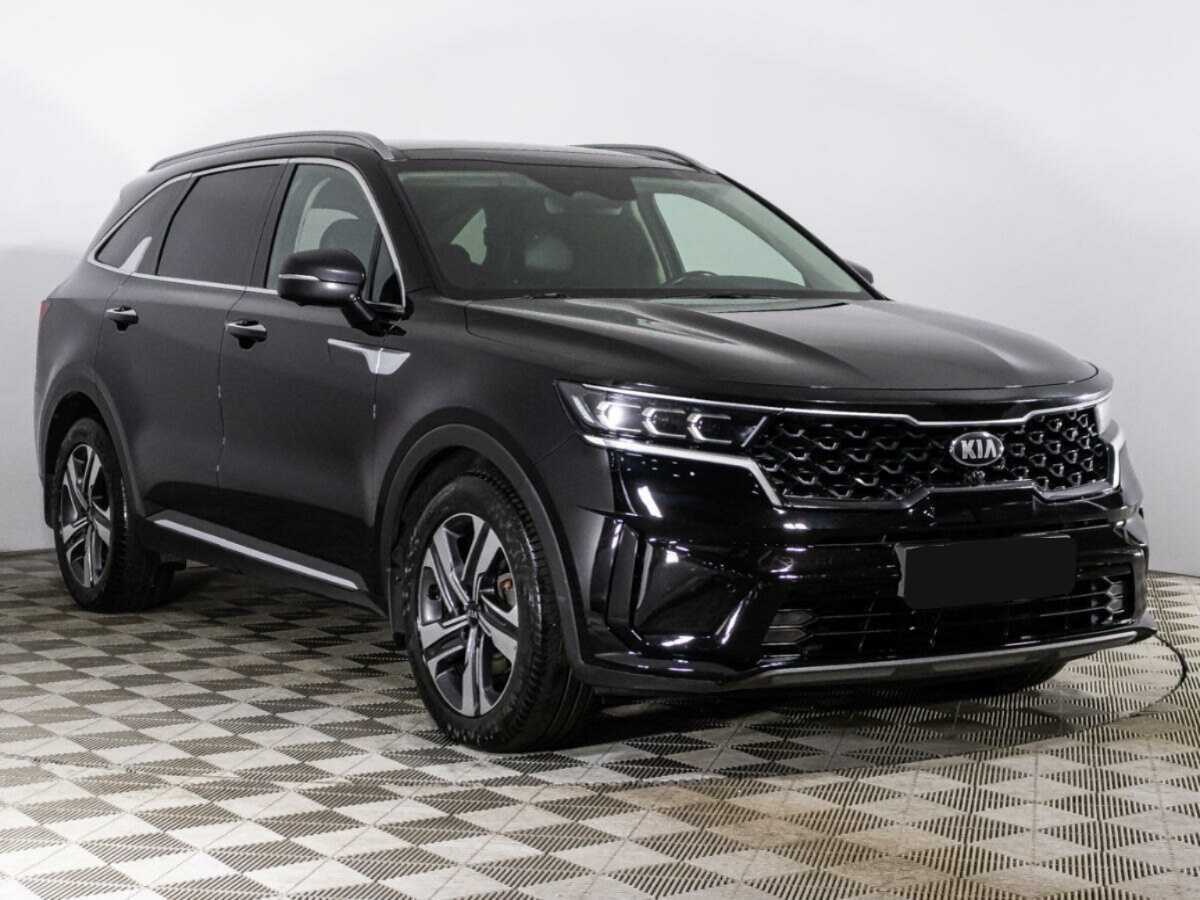 Kia Sorento, 2020 Фото №3
