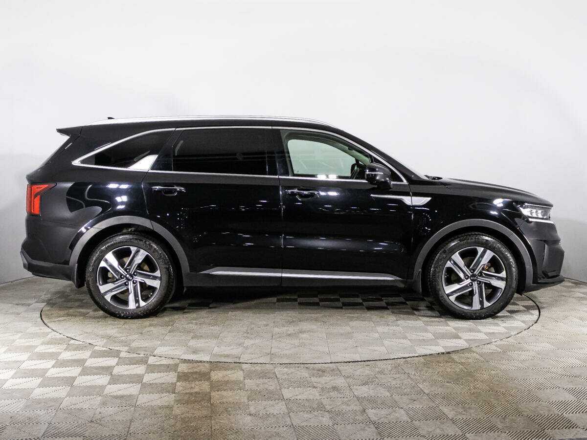 Kia Sorento, 2020 Фото №4