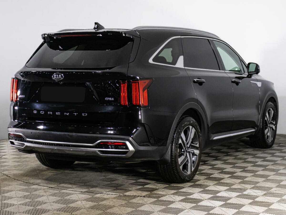 Kia Sorento, 2020 Фото №5