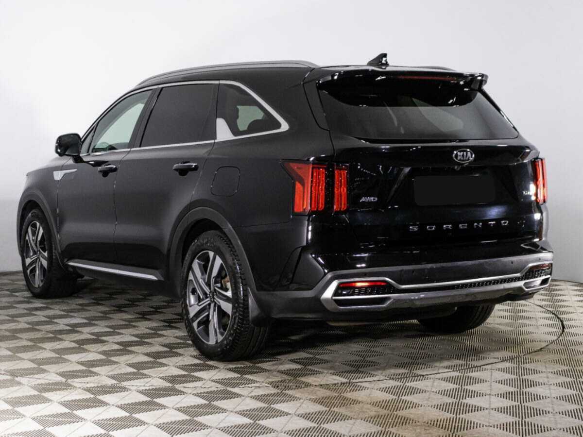 Kia Sorento, 2020 Фото №7