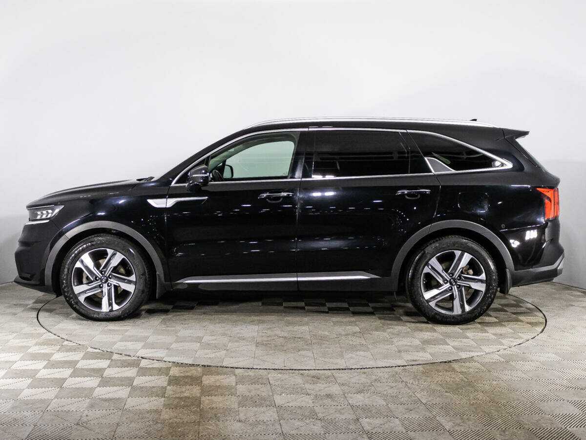 Kia Sorento, 2020 Фото №8