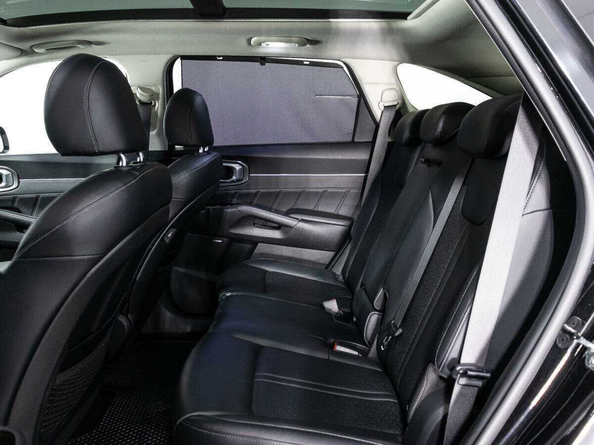 Kia Sorento, 2020 Фото №10