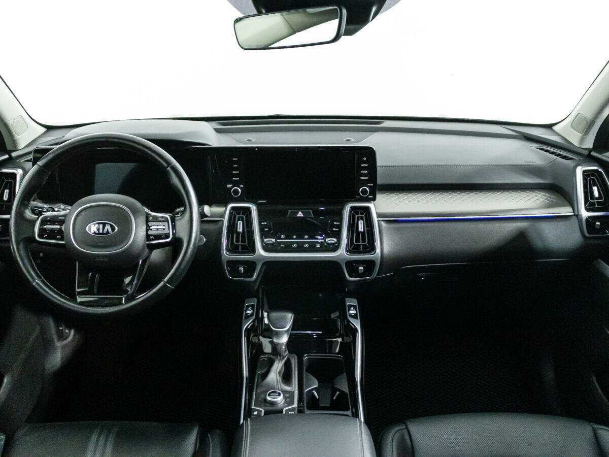 Kia Sorento, 2020 Фото №13