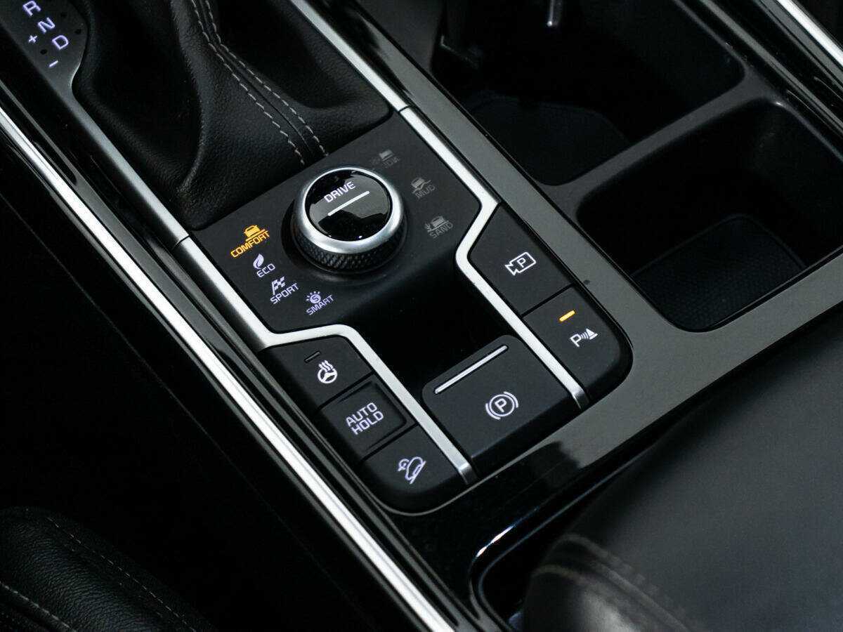 Kia Sorento, 2020 Фото №20