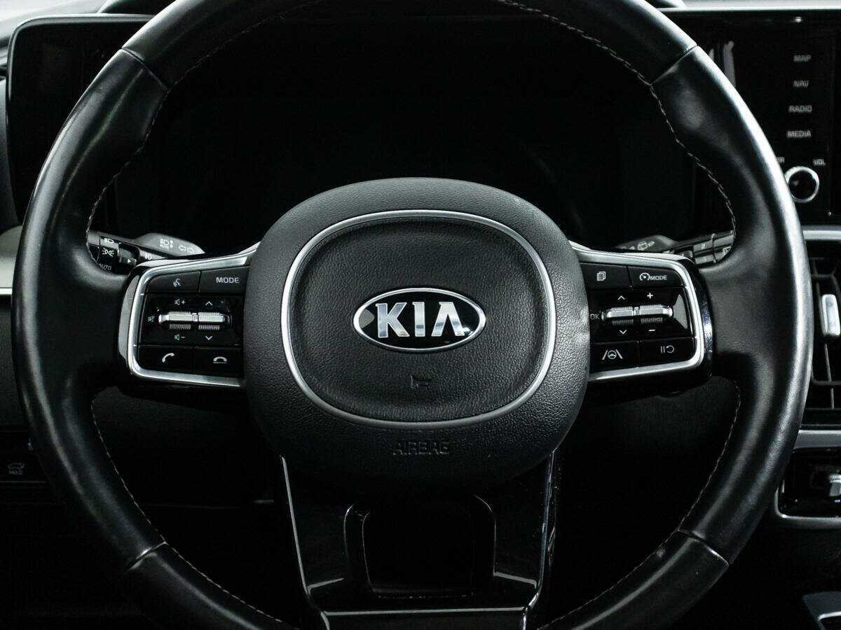 Kia Sorento, 2020 Фото №24