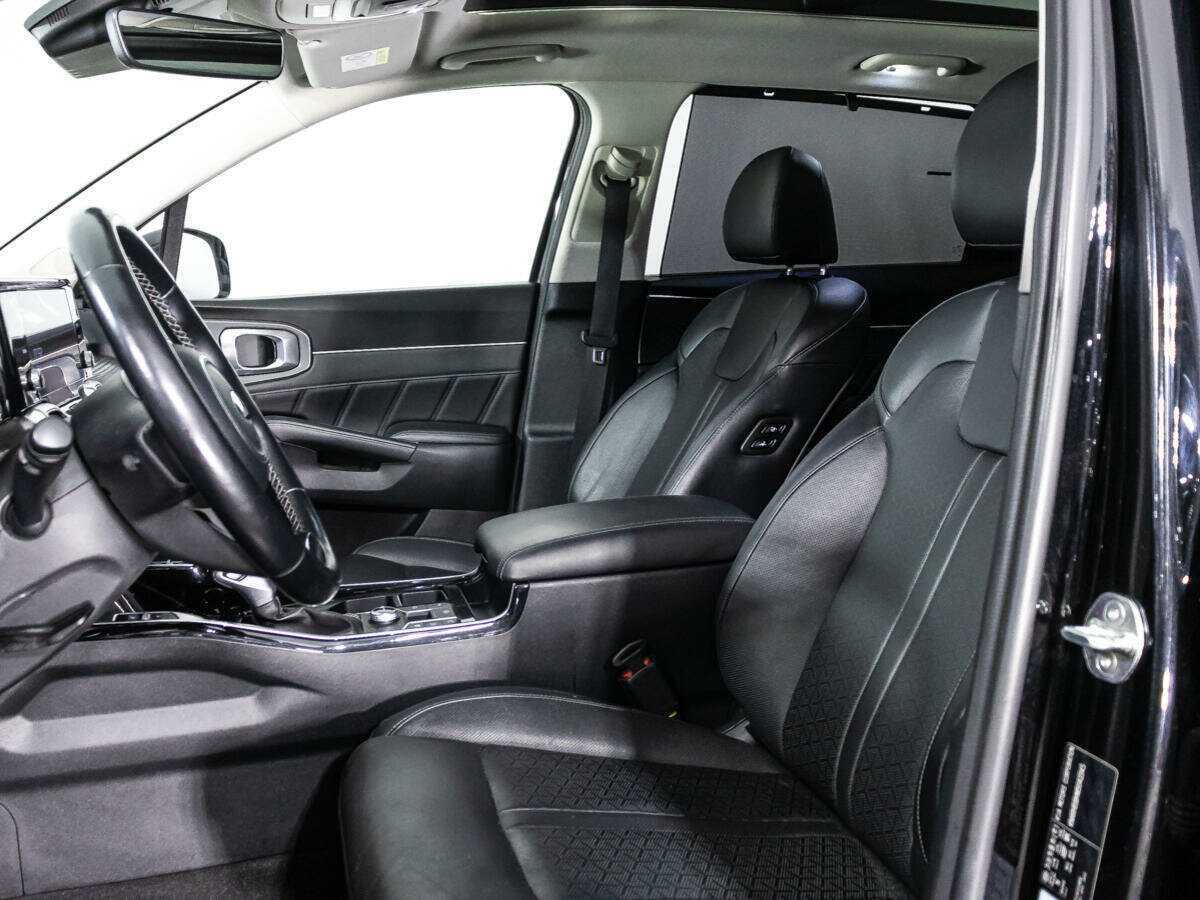 Kia Sorento, 2020 Фото №32