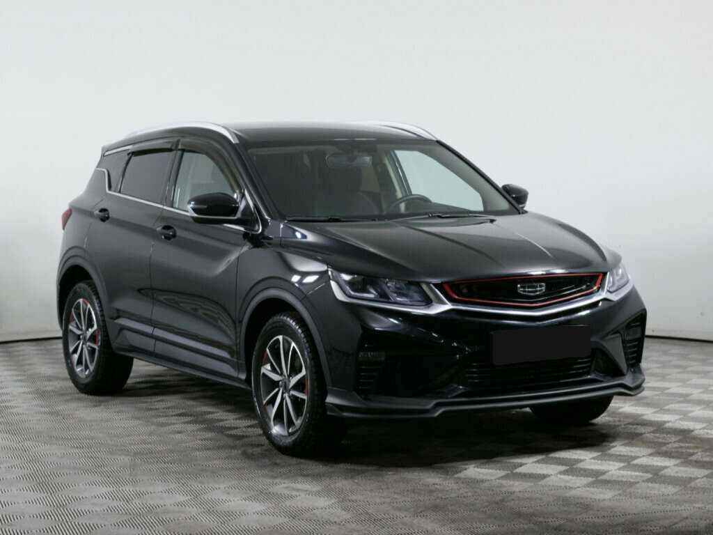 Geely Coolray, 2022 - 41 986 км. | Фото №3