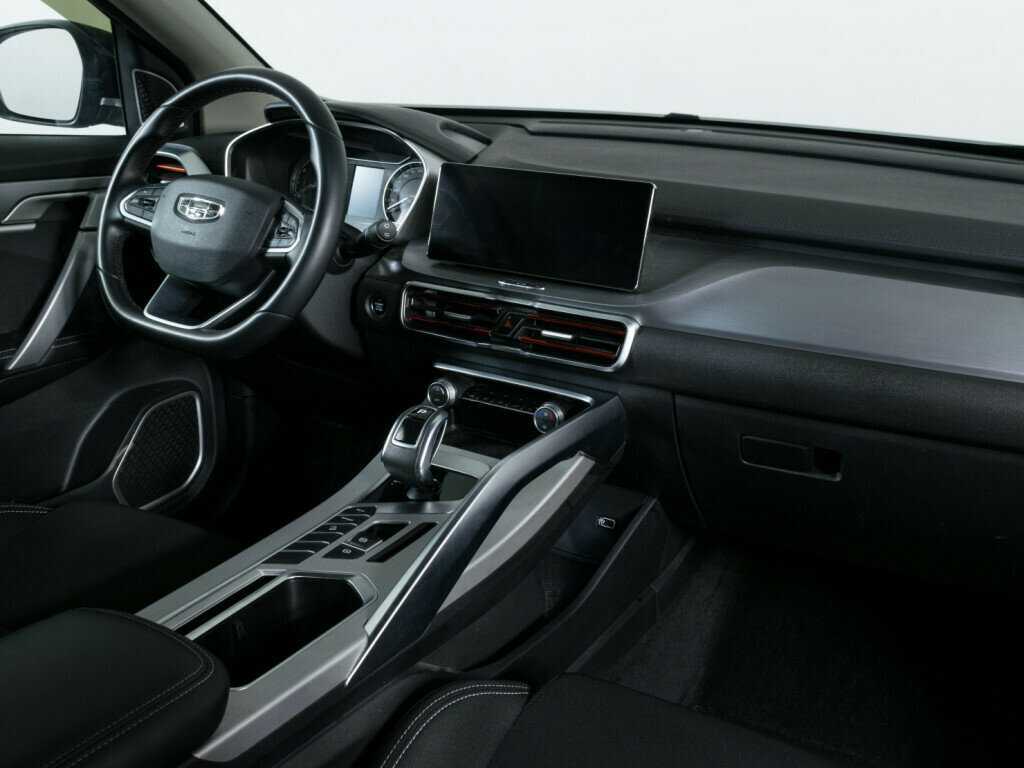 Geely Coolray, 2022 - 41 986 км. | Фото №8