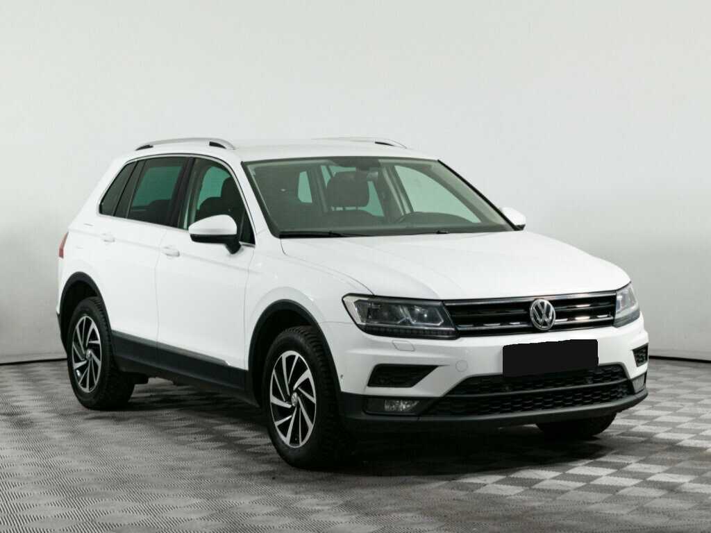 Volkswagen Tiguan, 2018 - 170 548 км. | Фото №3