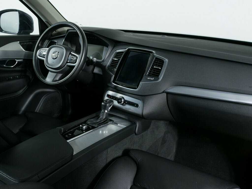 Volvo XC90, 2018 Фото №11