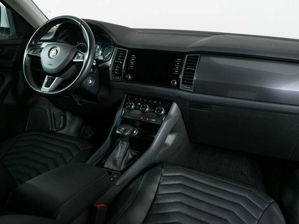 Skoda Kodiaq, 2018 - 101 845 км. | Фото №8
