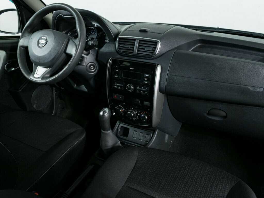 Nissan Terrano, 2020 Фото №8