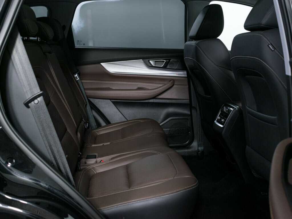 CHERY Tiggo 8 Pro, 2023 Фото №13