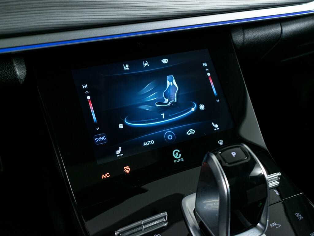 CHERY Tiggo 8 Pro, 2023 Фото №20