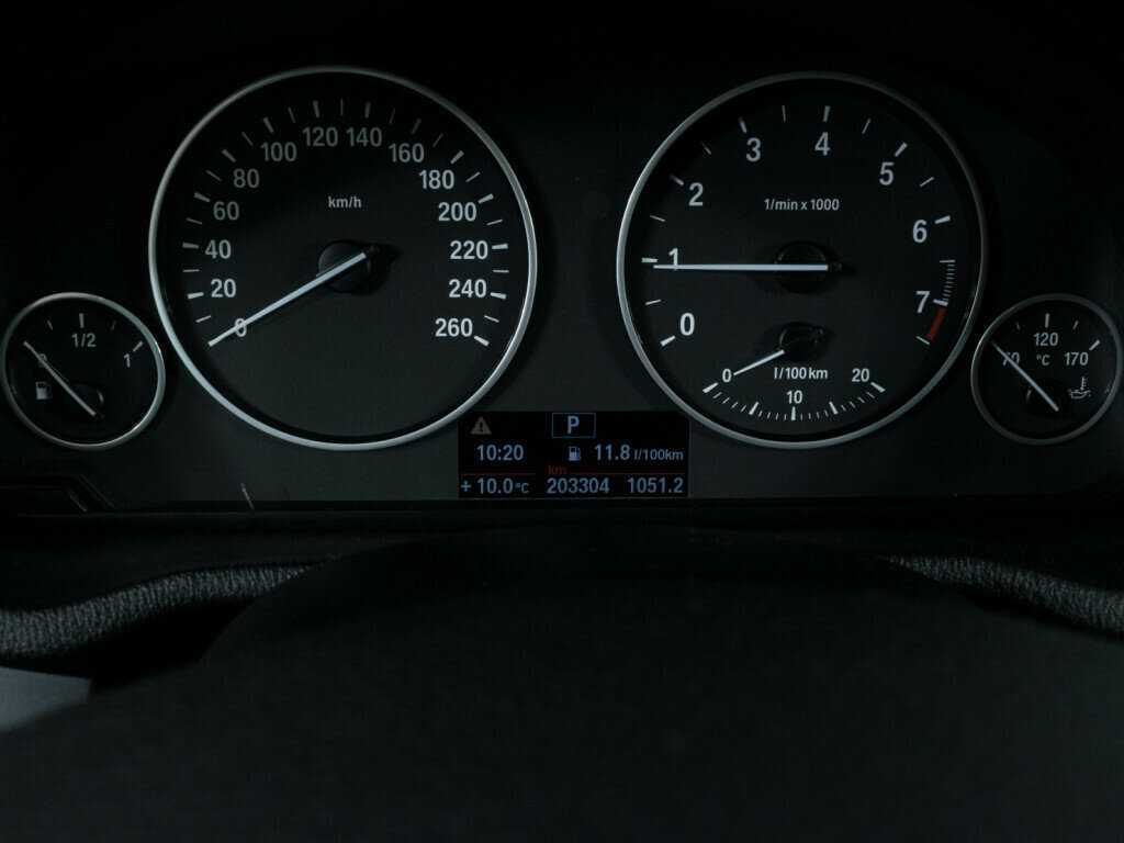 BMW X3 20i xDrive, 2012 Фото №13